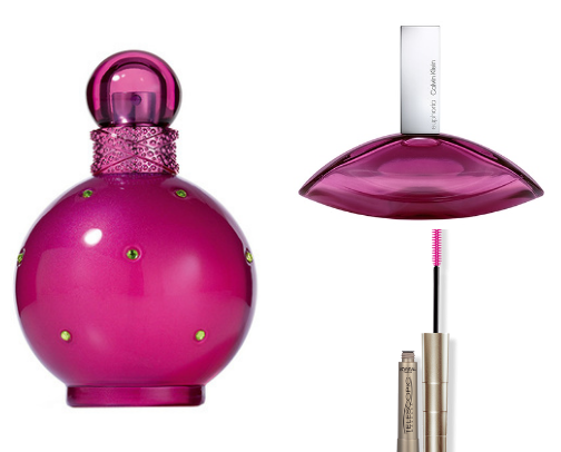 all my favourite beauty products in once list! cover photo collage