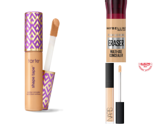 Best make up products cover photo collage