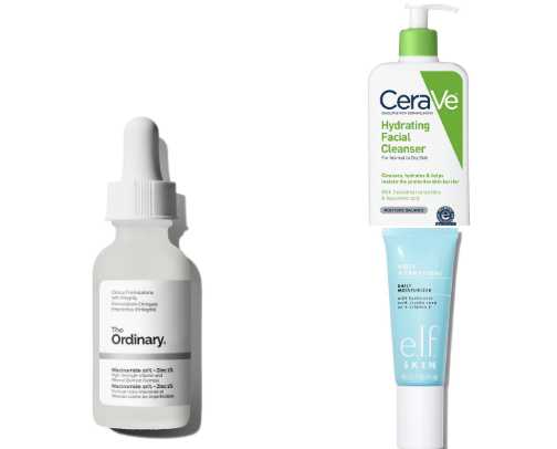 Budget-Friendly Glow Rituals cover photo collage