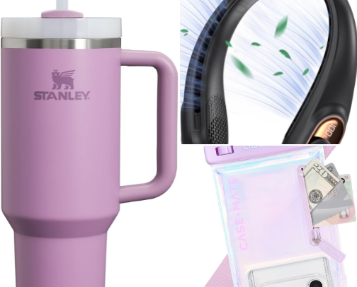 Practical Summer Must-Haves in the USA 2026 cover photo collage