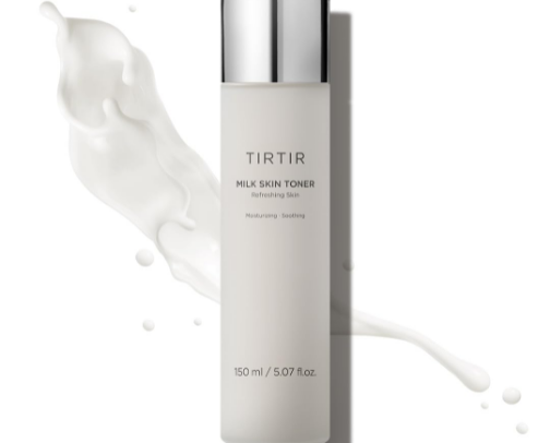 No-Fuss Skincare That Actually Works cover photo collage