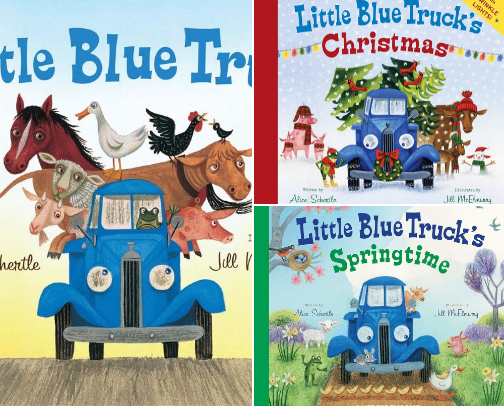 Children’s books we love cover photo collage