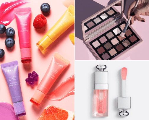 ✨Makeup✨ cover photo collage