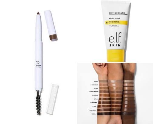 Makeup/Skincare products that won’t make your wallet cry 💋 cover photo collage