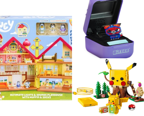 Must have Christmas present ideas and black Friday deals cover photo collage