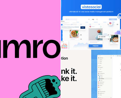 💻 My Favorite Business Tools, Platforms & Resources for Female Entrepreneurs ✨ cover photo collage