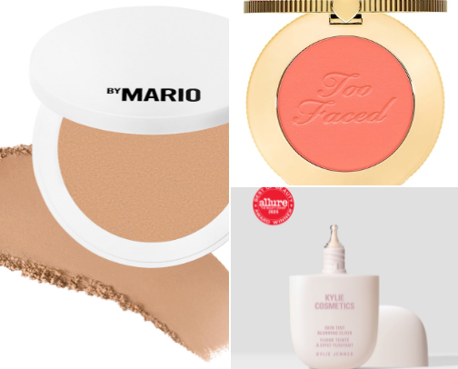 My All-time Favorite Makeup Products💗 cover photo collage