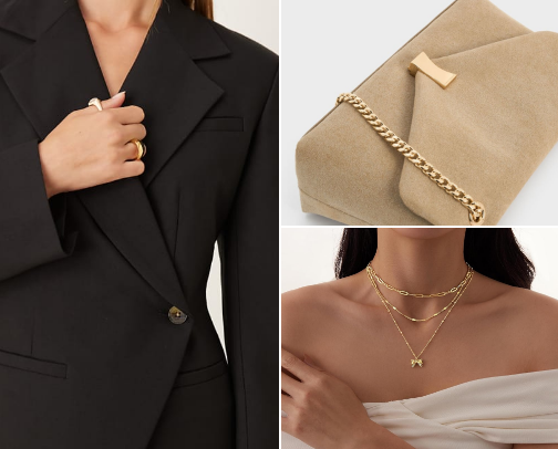 Easy New-Year Wardrobe Upgrades That Instantly Make Your Outfits Look Put-Together cover photo collage