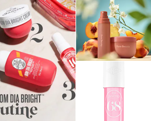 The key to smooth skin 🤭 cover photo collage