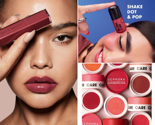 💡 Genius Beauty Finds: Affordable & High-End cover photo collage