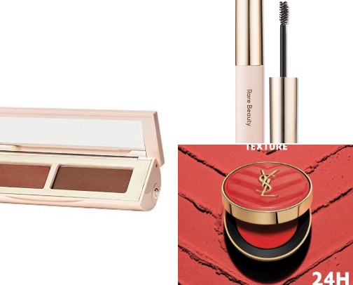 My favorite beauty recs cover photo collage