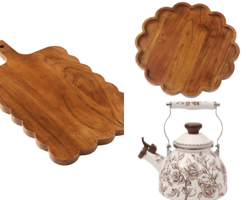 Walmart Fall Home Decor cover photo collage