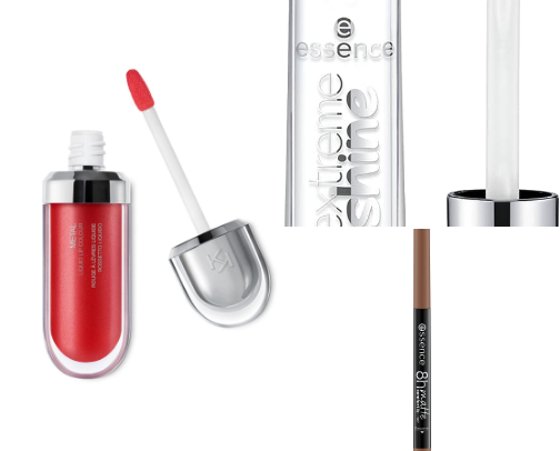 My lip combos cover photo collage