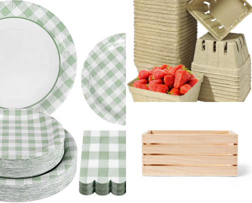 Baby shower ideas cover photo collage