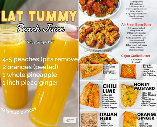 Healthy Foodie cover photo collage