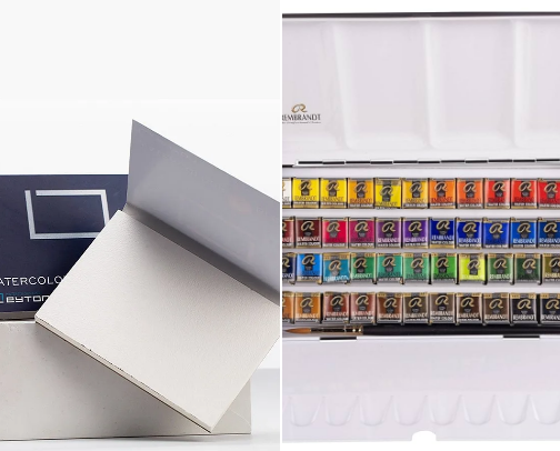 Art Supplies Ratings & Recs cover photo collage