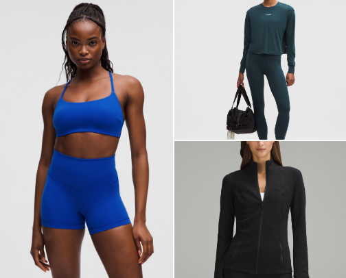 Elevate Your Everyday – Activewear that Moves with You cover photo collage