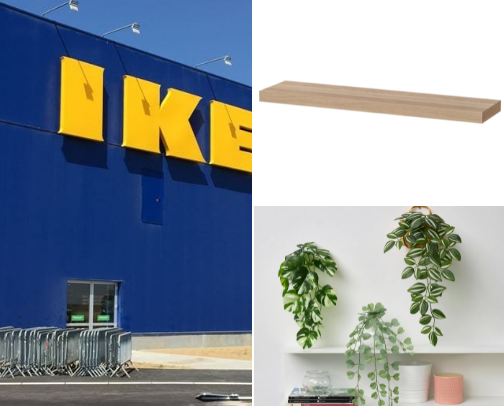 Places to get decorations and things for your setup cover photo collage