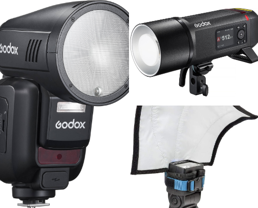 Event Lighting I Actually Run cover photo collage