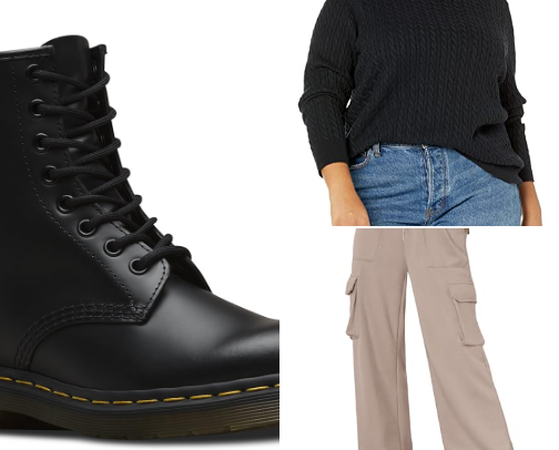 Viral Amazon Fall Fashion Picks cover photo collage