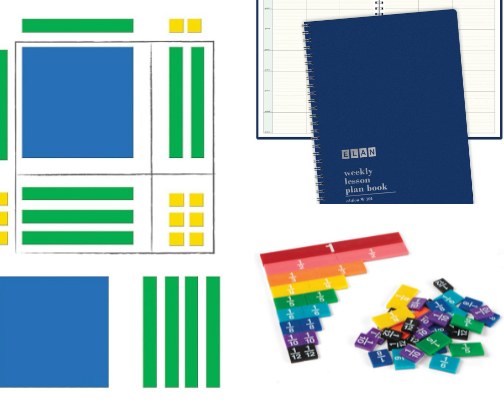 Resources for every math teacher! cover photo collage