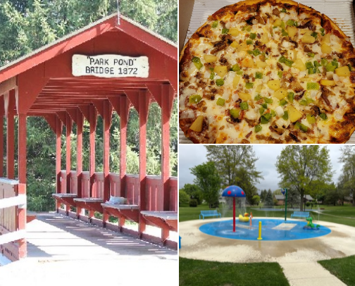 What to Do in Upper Sandusky, Ohio cover photo collage