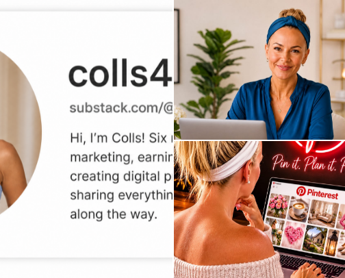 Things I’ve Written, Read & Recommend | Online Articles & Resources cover photo collage