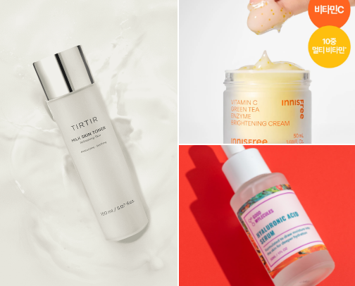 Long-Term Flings That Helped My Skin cover photo collage