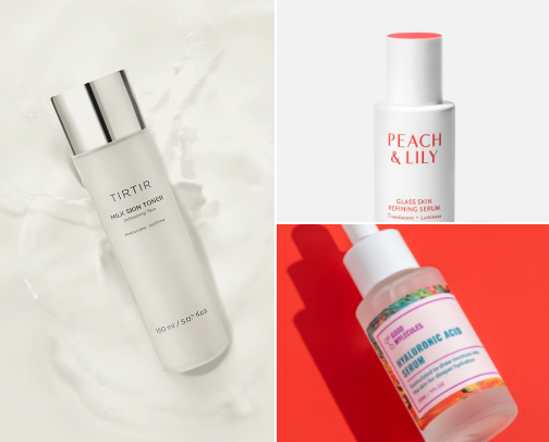 Long-Term Flings That Helped My Skin cover photo collage