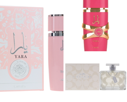 Warning: These Fragrances May Cause Compliments cover photo collage