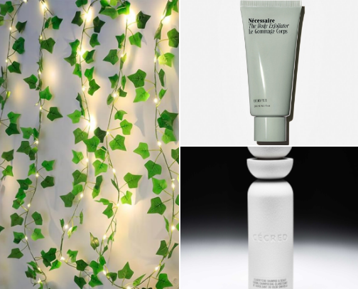 Ultimate Spa at Home Necessities cover photo collage