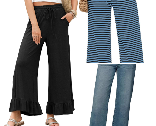 Comfy fun fashion cover photo collage