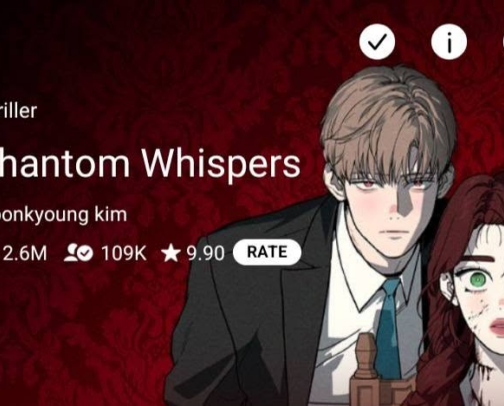 Dark Webtoons Worth Getting Addicted To cover photo collage
