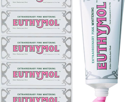 Oral care cover photo collage