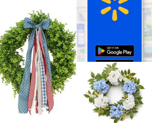 Walmart x My Texas House Summer collection 2026! cover photo collage