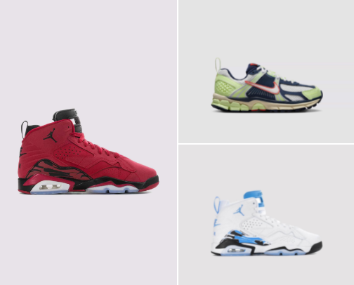 Shoes on Sale $$$$ cover photo collage