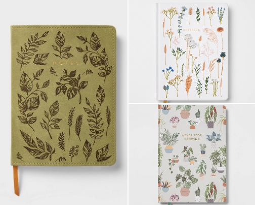 Journaling cover photo collage