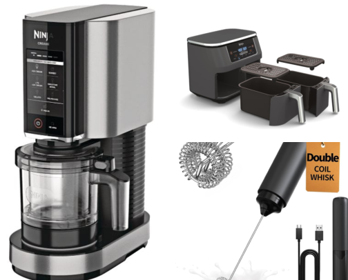 Essential Kitchen Needs ✨🍽️ cover photo collage