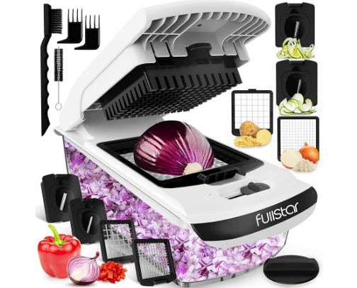 Kitchen Gadgets cover photo collage