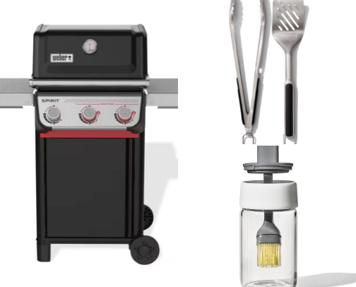 Summer Entertaining Essentials cover photo collage