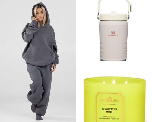 Comfort Staples cover photo collage