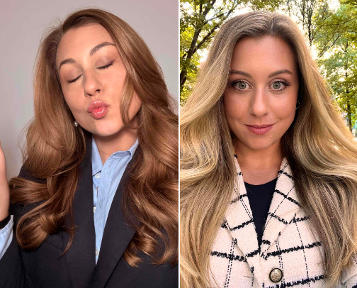 My Hair Secrets 🤫💇‍♀️ cover photo collage