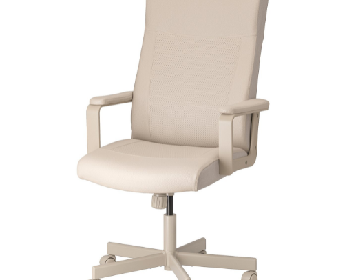 The Perfect Home Office Chair cover photo collage