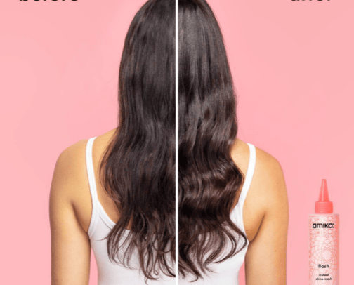 Long hair cover photo collage