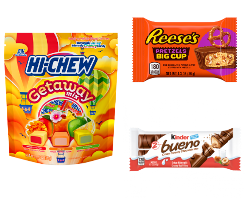 Snack Lovers Only: Treats That Deserve a Spot in Your Cart cover photo collage