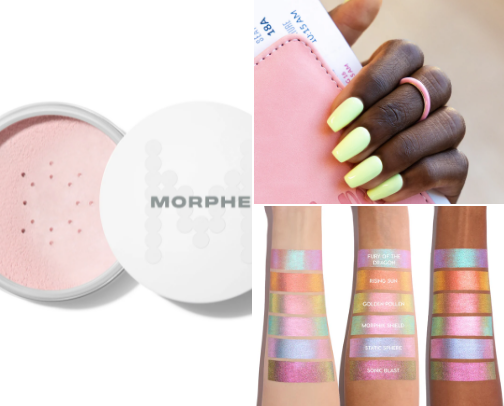 2025 beauty trends worth the hype cover photo collage