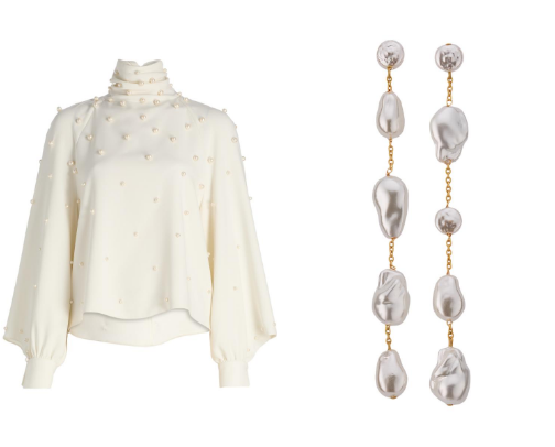 All things luxury + Elegance cover photo collage