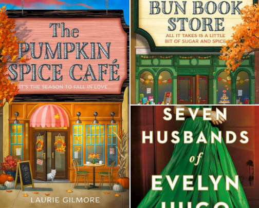 Fav books cover photo collage