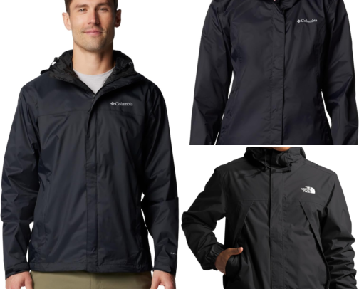 ☔ Rainy-Day Seattle Gear I Actually Trust cover photo collage