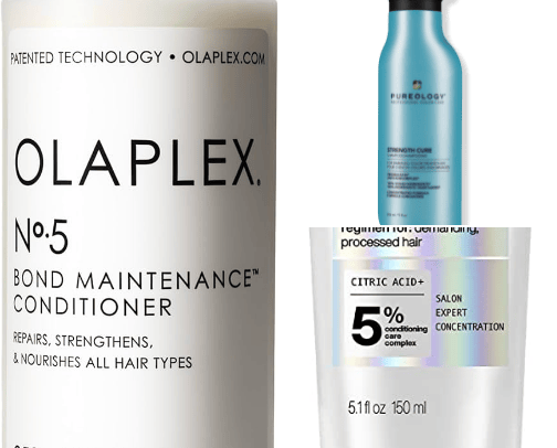 HAIR CARE cover photo collage